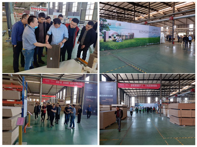 广州简诺智能家居(成都基地)参观游学活动成功举办